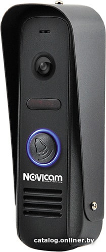 

Вызывная панель NOVIcam Mask HD (черный)