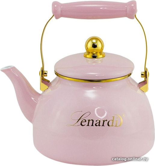

Чайник без свистка Lenardi Miguel 776-045