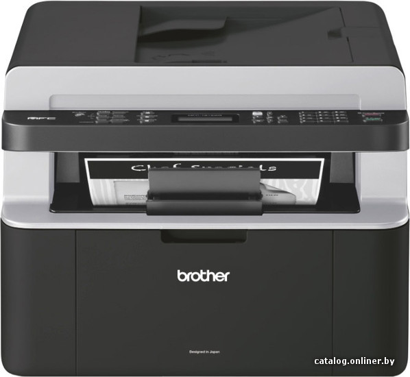 

МФУ Brother DCP-1912WR