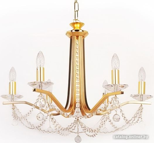 

Подвесная люстра Doge Luce 110 A110L06FA.3