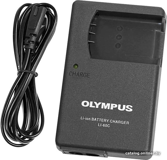 

Зарядное устройство Olympus LI-60C