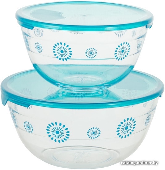 

Набор салатников Pyrex 50334SA26