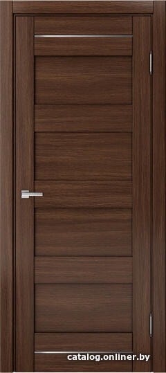 

Межкомнатная дверь MDF-Techno Dominika 105 50x200 (орех вела)