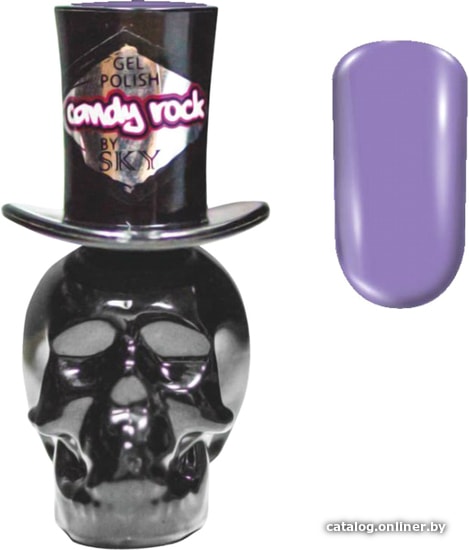 

Гель-лак Sky Candy Rock №12 Iris 8 мл