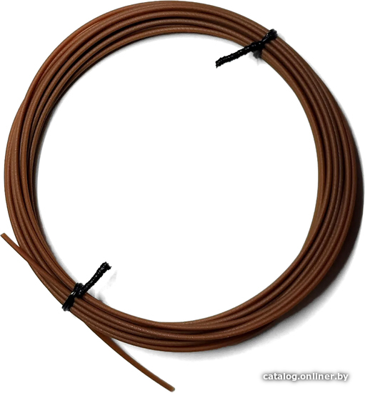 

Пластик SynTech PLA 1.75 мм 23 г (коричневый)