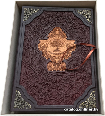 

Фотоальбом Elitknigi Родословная книга 2065