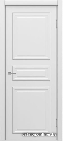 

Межкомнатная дверь MDF-Techno Stefany 3108 (белый)