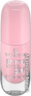 

Гель-лак Essence Shine Last & Go (тон 04)