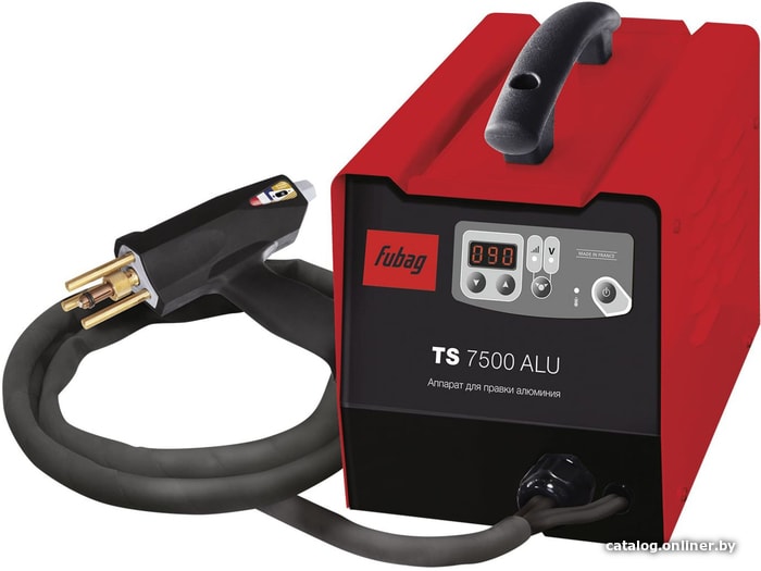 

Аппарат контактной точечной сварки Fubag TS 7500 ALU 38 998