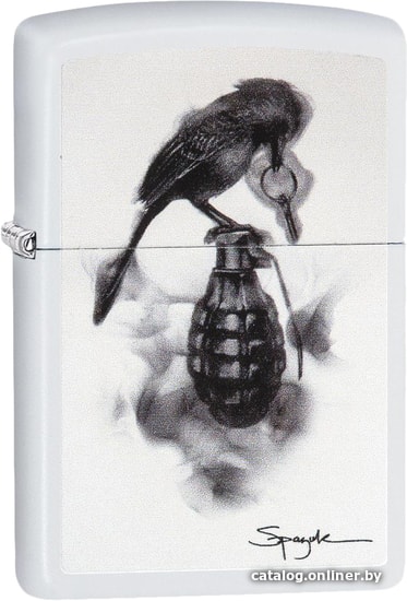 

Зажигалка Zippo Spazuk 29645-000003
