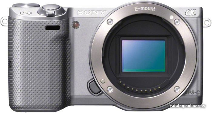 

Беззеркальный фотоаппарат Sony Alpha NEX-5T Body