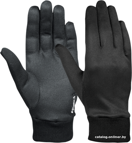 

Перчатки Reusch Dryzone SP 4905164-0700 (р. 10.5, black)