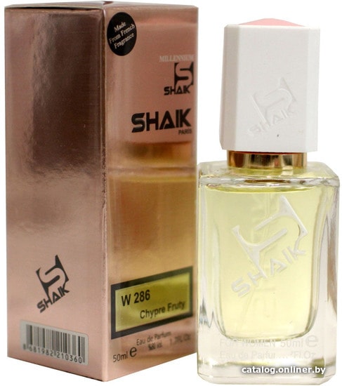 

Парфюмерная вода Shaik № 286 EdP (50 мл)