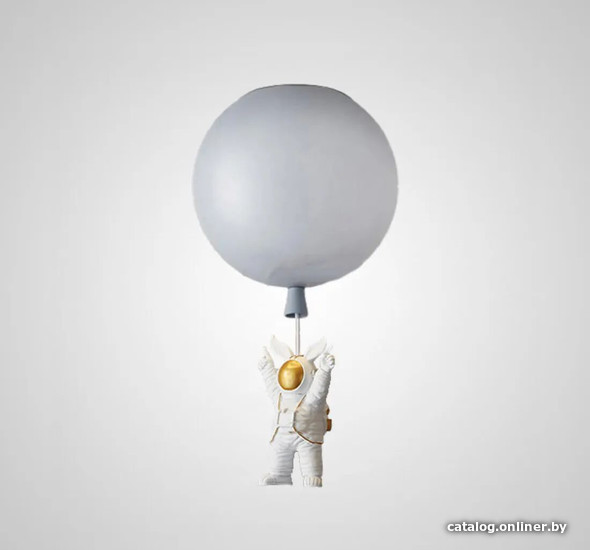 

Люстра средней высоты ImperiumLoft Mercury01 208641-23