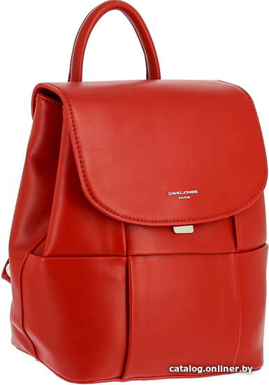 

Городской рюкзак David Jones 6746-2 (красный)