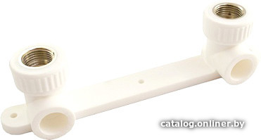 

Фитинг MeerPlast Комплект для смесителя настенный 20х1/2" [00000002457]
