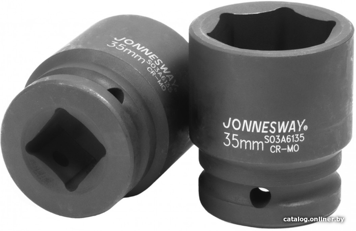

Головка слесарная Jonnesway S03A6135
