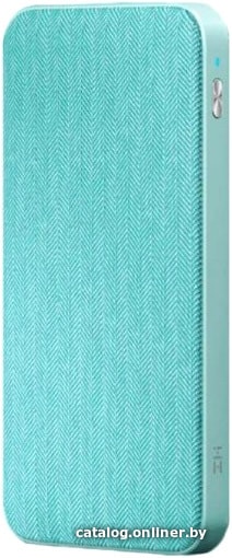 

Внешний аккумулятор ZMI PowerPack 10K-PD QB910 10000 mAh (бирюзовый)