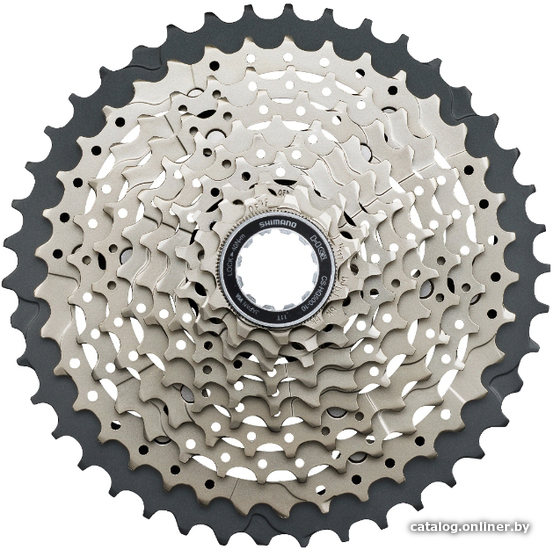 

Кассета Shimano GRX CS-HG500-10 11-42T