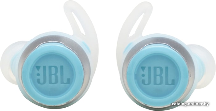 

Наушники JBL Reflect Flow (бирюзовый/серебристый)