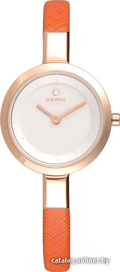 

Наручные часы Obaku V129LXVIRO