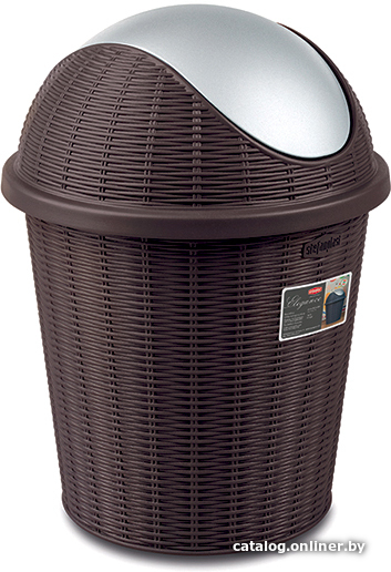 

Мусорное ведро Stefanplast 29802