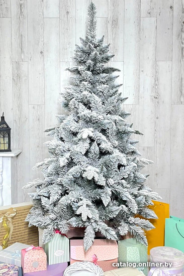 

Ель Holiday Trees Валенсия Заснеженная 1.8 м