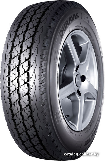 

Автомобильные шины Bridgestone Duravis R630 205/75R16C 110/108R