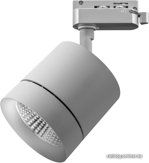 

Трековый светильник Lightstar Canno 301292
