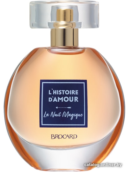 

Парфюмерная вода Brocard La nuit magique EdP (55 мл)