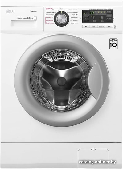 

Стиральная машина LG F12B8WDS7