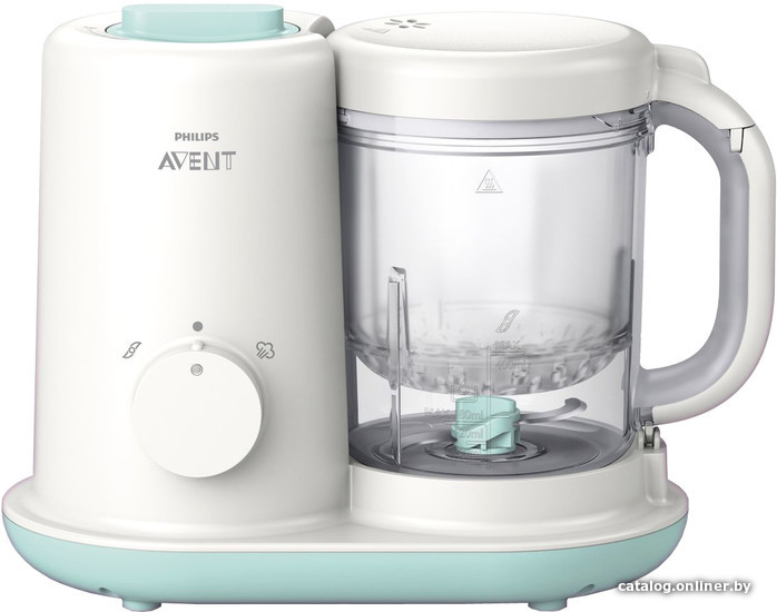 

Блендер-пароварка Philips Avent SCF862/02