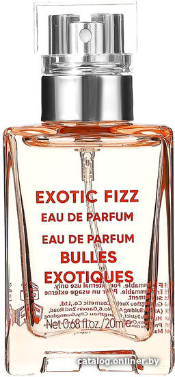

Туалетная вода Miniso Exotic Fizz 9570 EdT (20 мл)
