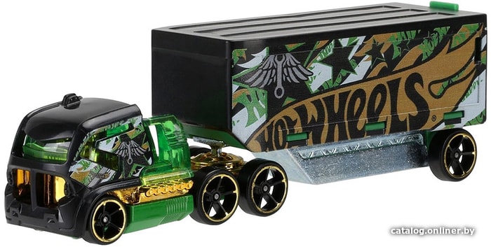 

Грузовик Hot Wheels Track Stars BFM60/BFM74