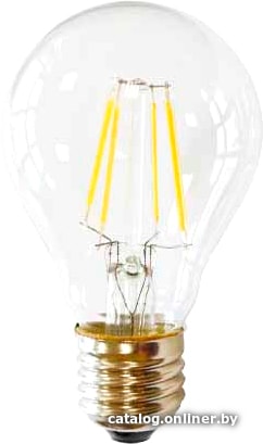 

Светодиодная лампочка V-TAC 4W Filament Patent E27 A60 Warm White VT-1885