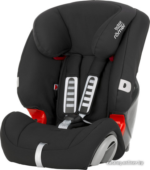 

Детское автокресло Britax Romer Evolva 1-2-3 (cosmos black)