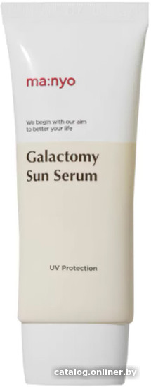 

Эмульсия солнцезащитная Manyo Galactomy moisture sun serum SPF 50+ PA++++ (50 мл)