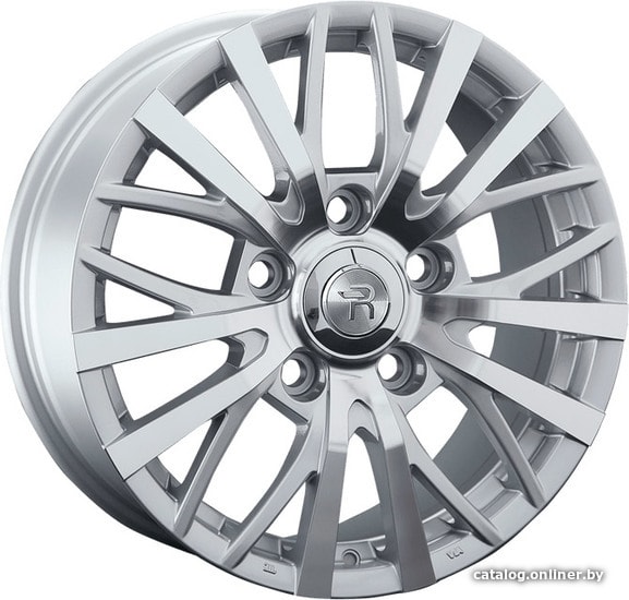 

Литые диски Replay 7748 (LX98) 18x8" 5x150мм DIA 110.1мм ET 56мм SF