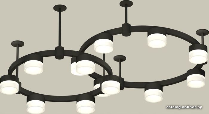 

Подвесная люстра Ambrella light XR XR92221002