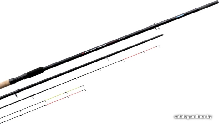 

Удилище Flagman S-Power River SPRF420