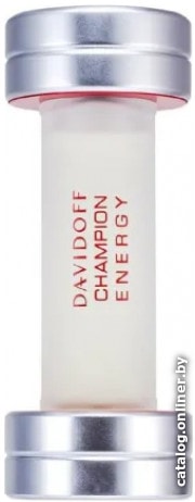 

Туалетная вода Davidoff Champion Energy EdT (90 мл)