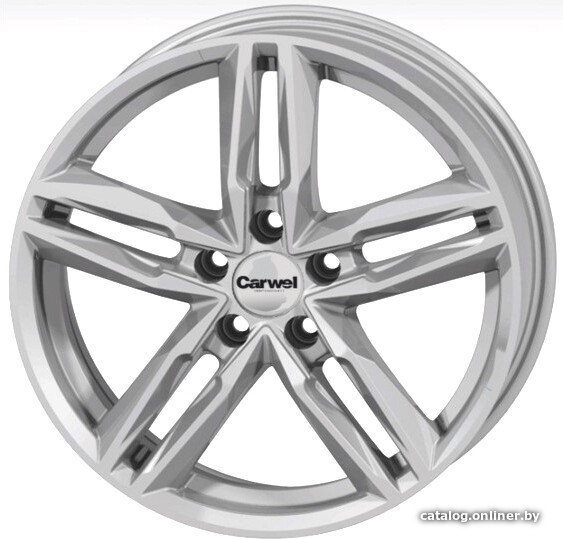 

Литые диски Carwel Малык 140 18x7.5" 5x120мм DIA 72.6мм ET 35мм SB