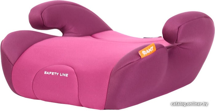 

Детское сиденье Rant Point5 Safety Line LB-781 (velvet purple)
