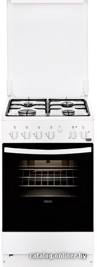

Кухонная плита Zanussi ZCK9540G1W