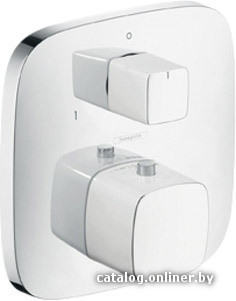 

Смеситель без скрытого механизма Hansgrohe PuraVida 15771400