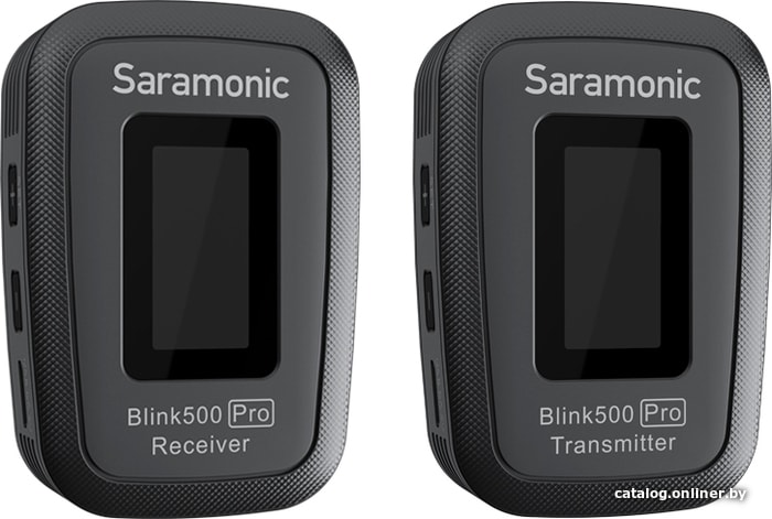 

Радиосистема Saramonic Blink 500 Pro B1 (TX+RX)