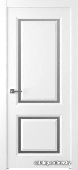 

Межкомнатная дверь Belwooddoors Platinum 2 70 см (эмаль белый)