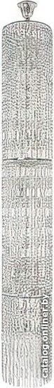 

Подвесная люстра Arti Lampadari Lazio Lazio E 1.9.35.501 N