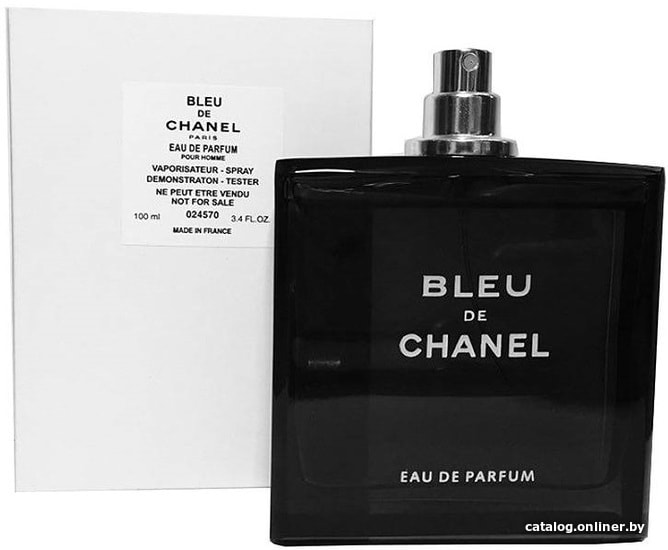 

Парфюмерная вода Chanel Bleu de Chanel EdP 100 мл (Тестер)