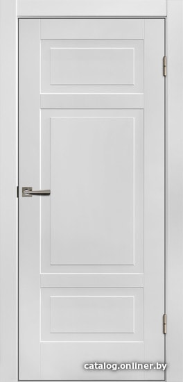 

Межкомнатная дверь Динмар Микси 7 60x200 (белый)